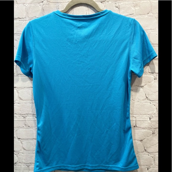 Ⓜ️Ⓜ️Ⓜ️4F REMERA UNISEX WORLD CUP TURQUESA SIZE MⓂ️Ⓜ️ - Picture 3 of 6